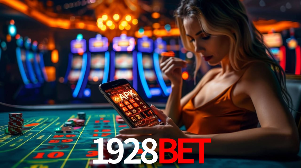 Blackjack Table 1928bet