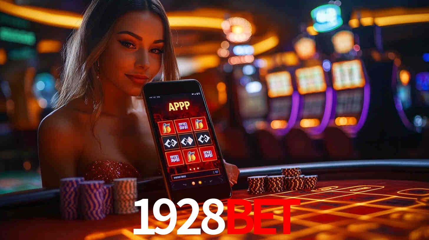 Inovações de Jogos na 1928bet: O Futuro das Experiências Interativas
